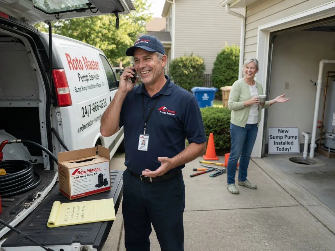 Sump Pump Installation Crawford, GA FAQs